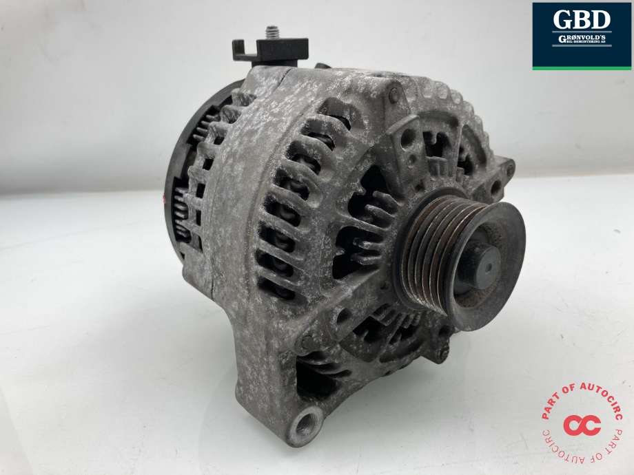 Dynamo diesel til BMW X4 2014-2018 (F26) (F26) (DENSO|12 31 7 646 814|12 31 7 646 815|104210-6981)