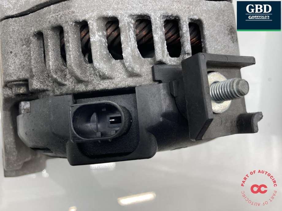 Dynamo diesel til BMW X4 2014-2018 (F26) (F26) (DENSO|12 31 7 646 814|12 31 7 646 815|104210-6981)