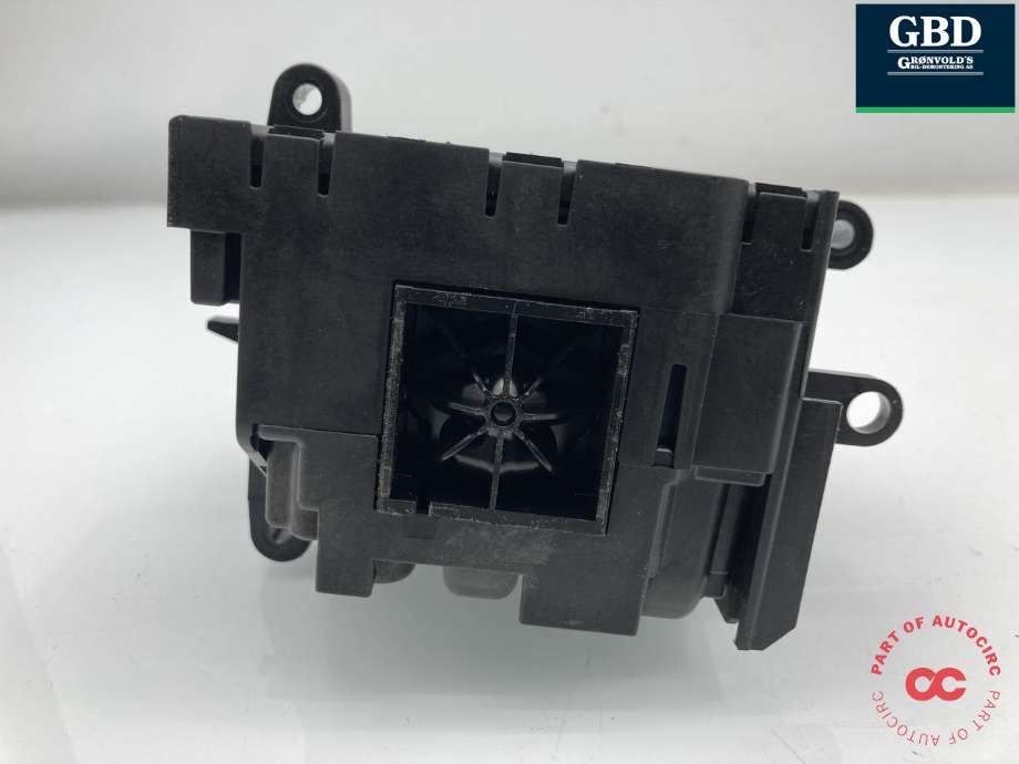 Girstang/girvelger automat til BMW X4 2014-2018 (F26) (F26) (61 31 7 950 394|GW 9 296 904-01|)