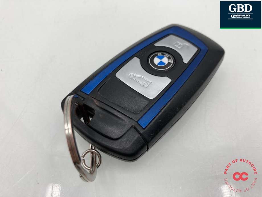 Nøkkel til BMW X4 2014-2018 (F26) (F26) (82 29 2 219 909|)