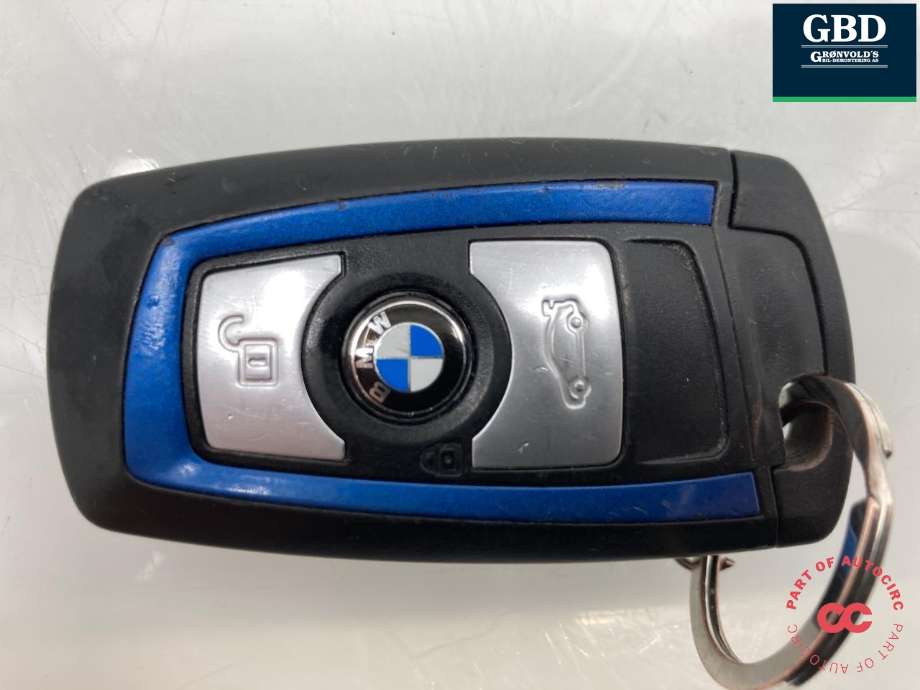 Nøkkel til BMW X4 2014-2018 (F26) (F26) (82 29 2 219 909|)