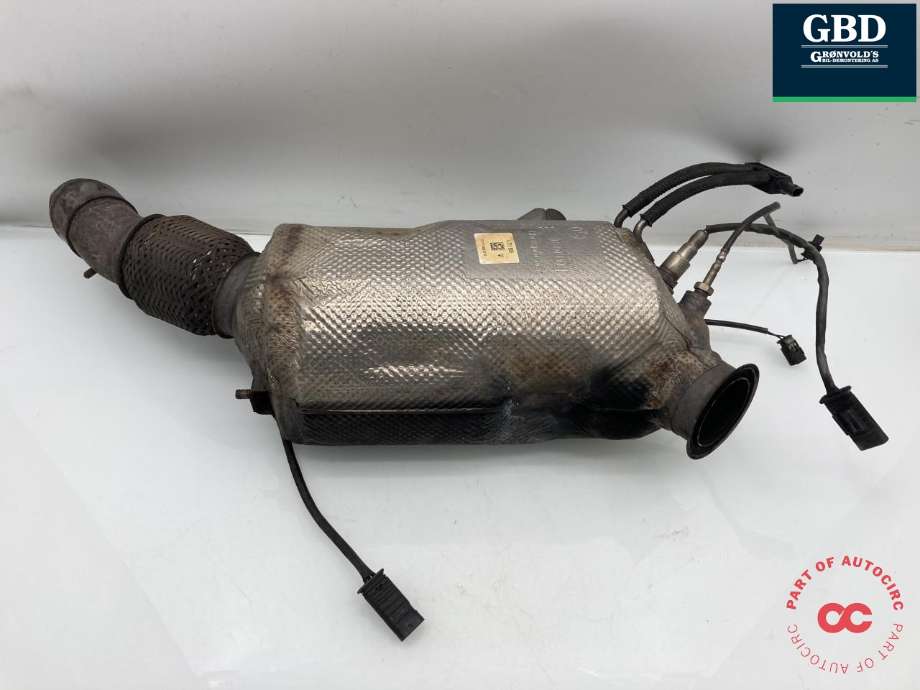 Partikkelfilter til BMW X4, 2014-2018 (F26) (F26) (18 30 8 514 080)