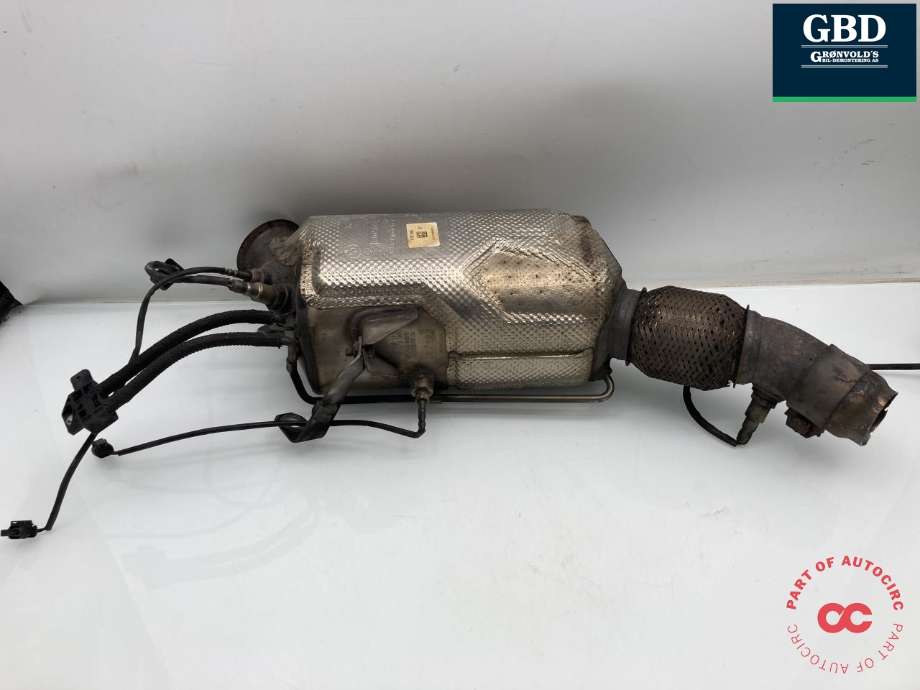 Partikkelfilter til BMW X4 2014-2018 (F26) (F26) (18 30 8 514 080|8 518 141 | 8 573 995|)