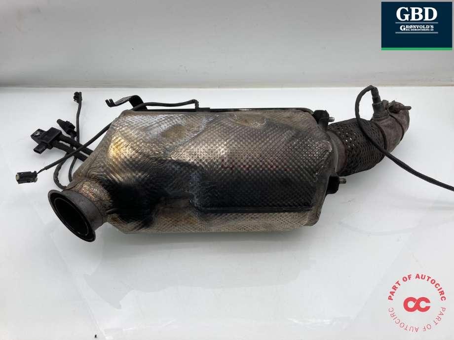 Partikkelfilter til BMW X4 2014-2018 (F26) (F26) (18 30 8 514 080|8 518 141 | 8 573 995|)