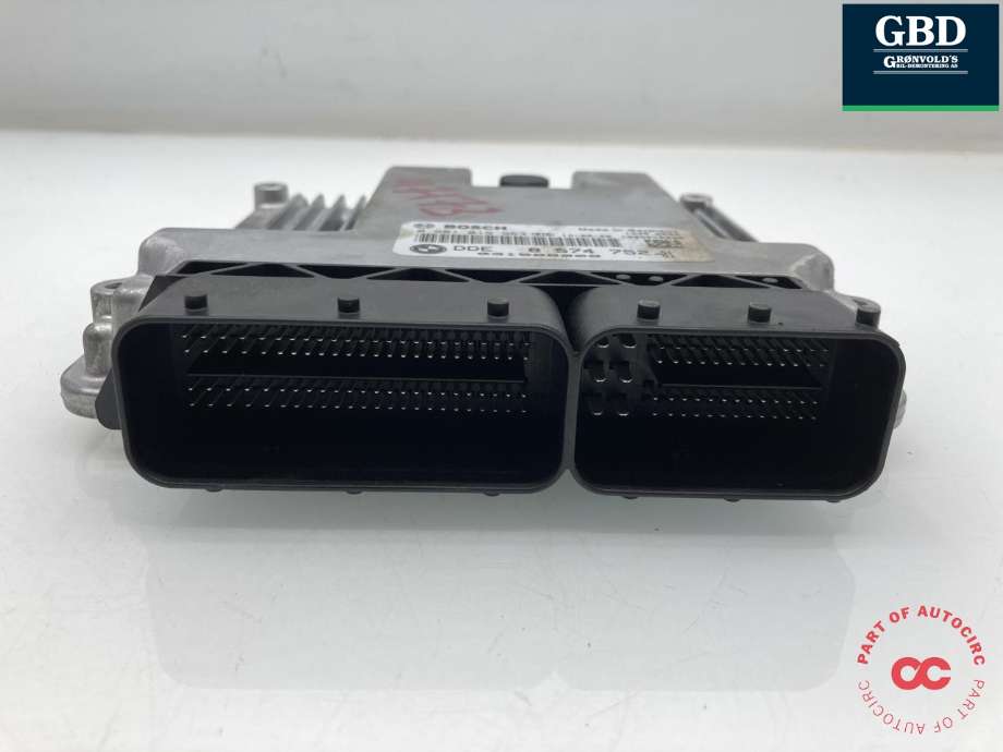Styreenhet motor til BMW X4 2014-2018 (F26) (F26) (13 61 8 574 752|DDE 8 574 752-01|)