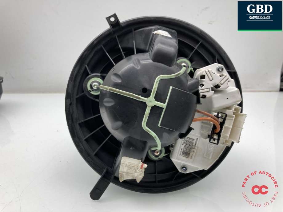 Varmeapparat motor til BMW X4 2014-2018 (F26) (F26) (64 11 9 244 083|)