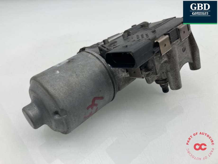 Viskermotor frontrute til BMW X4 2014-2018 (F26) (F26) (61 61 5 A3E DC6|HW3599 SW2473|)