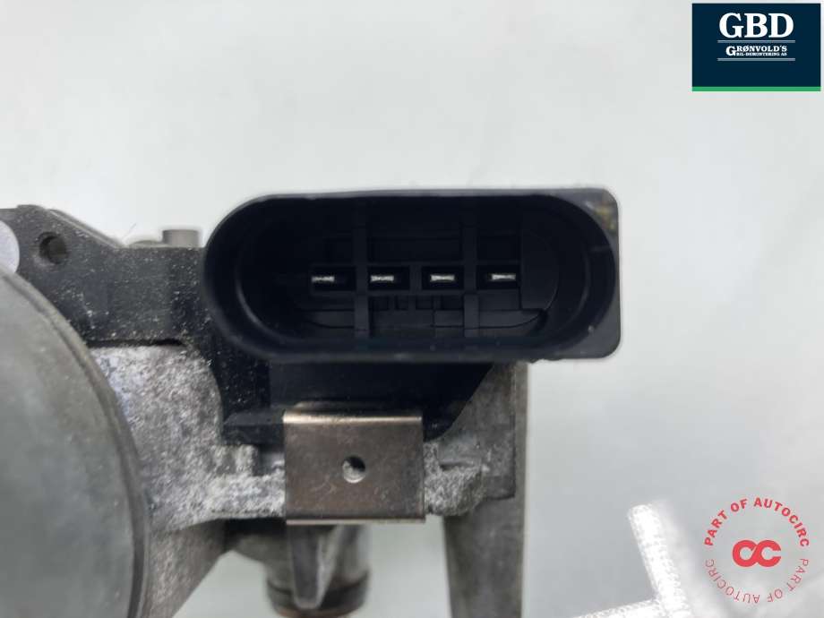 Viskermotor frontrute til BMW X4 2014-2018 (F26) (F26) (61 61 5 A3E DC6|HW3599 SW2473|)