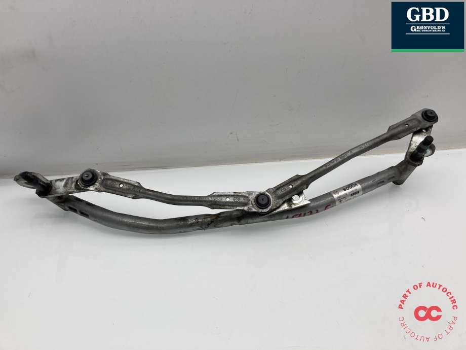 Viskeroverføring til BMW X4, 2014-2018 (F26) (F26) (61 61 5 A3E DC6)