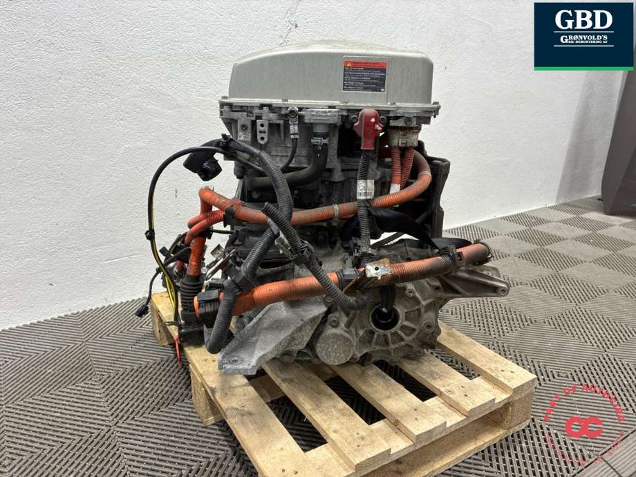 Motor elbil foran til Nissan Leaf 2011-2017 (Type I)  (EM57|290A05SK0A|)