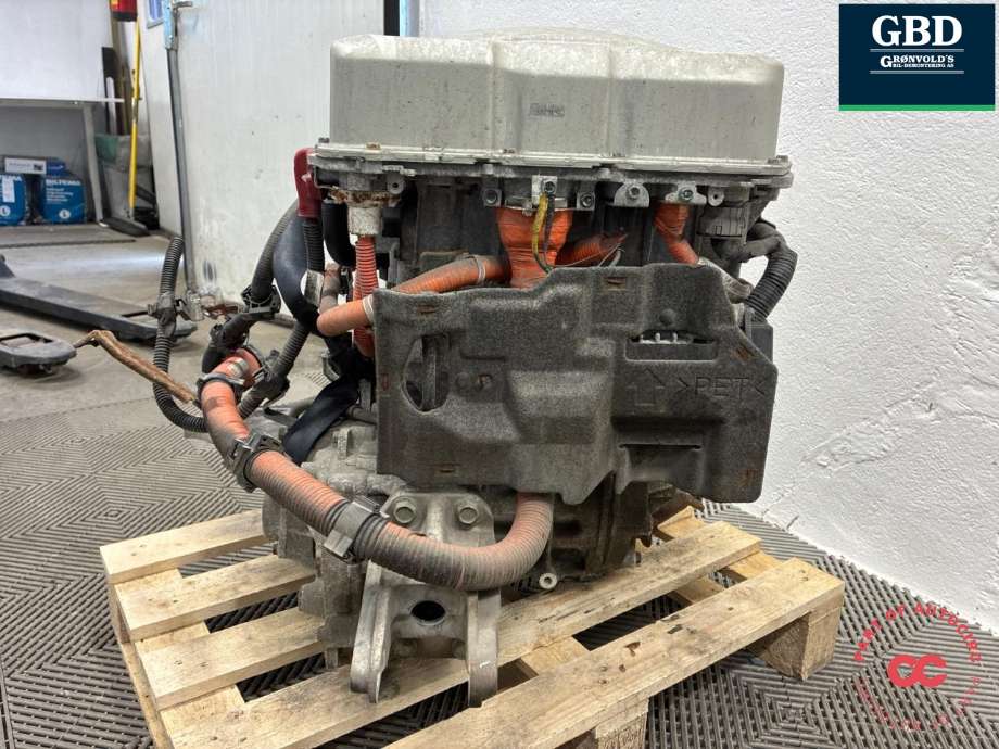 Motor elbil foran til Nissan Leaf 2011-2017 (Type I)  (EM57|290A05SK0A|)