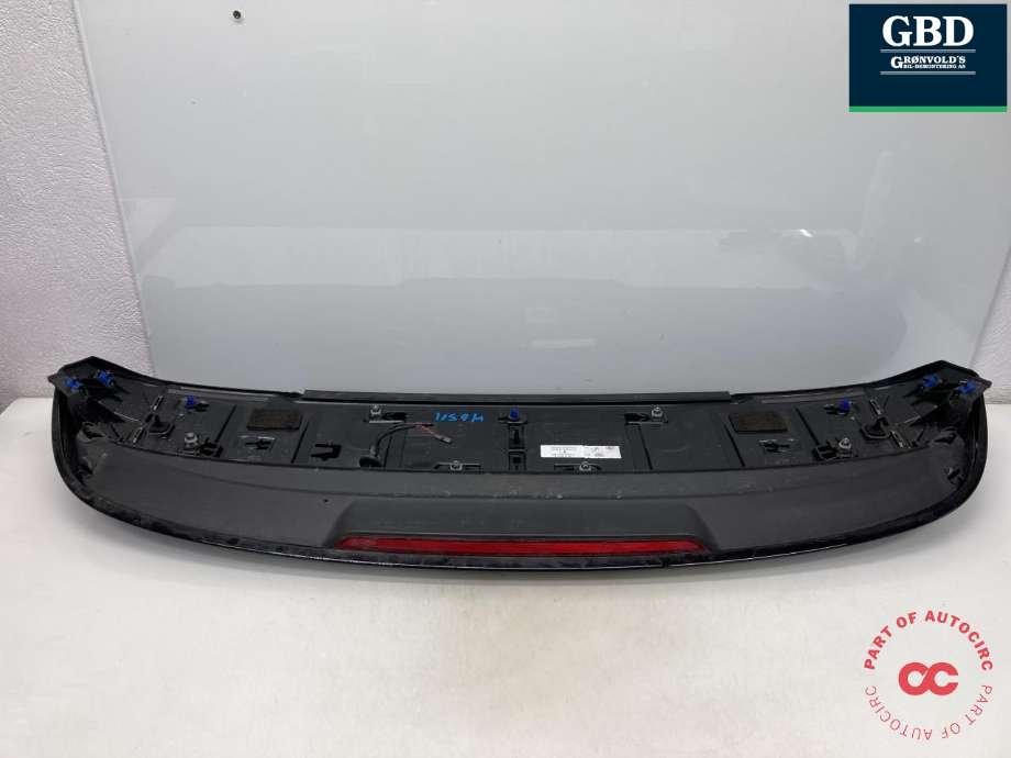 Spoiler bakluke til VW ID.7 2023-->>  (14B 827 936 A|14B 827 933 A|)