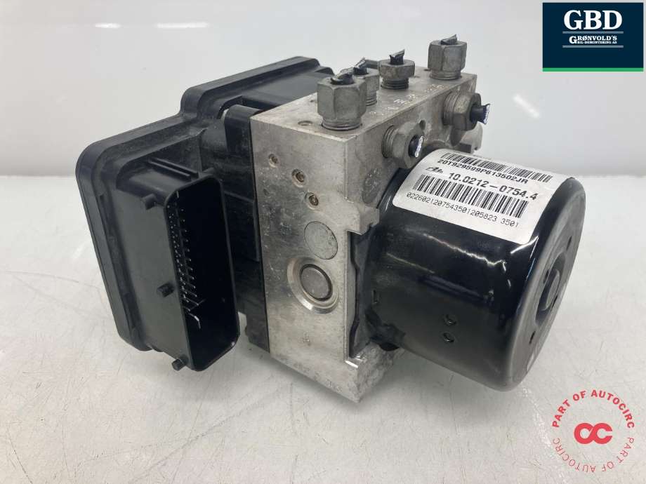 ABS sentral til Opel Zafira Tourer 2012-2018  (ATE|39061712|13384014|13379599)