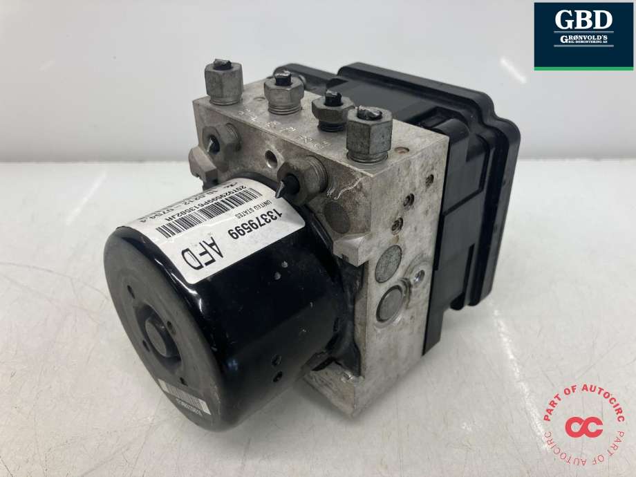 ABS sentral til Opel Zafira Tourer 2012-2018  (ATE|39061712|13384014|13379599)