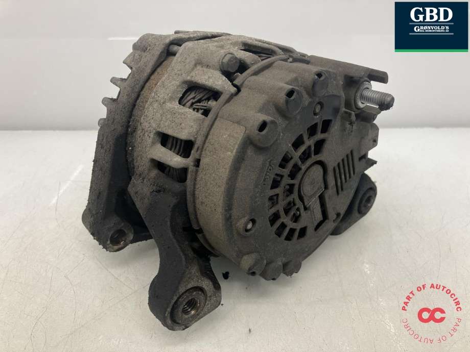 Dynamo til Opel Zafira Tourer 2012-2018  (VALEO|13597227|13581891|FG12S048)
