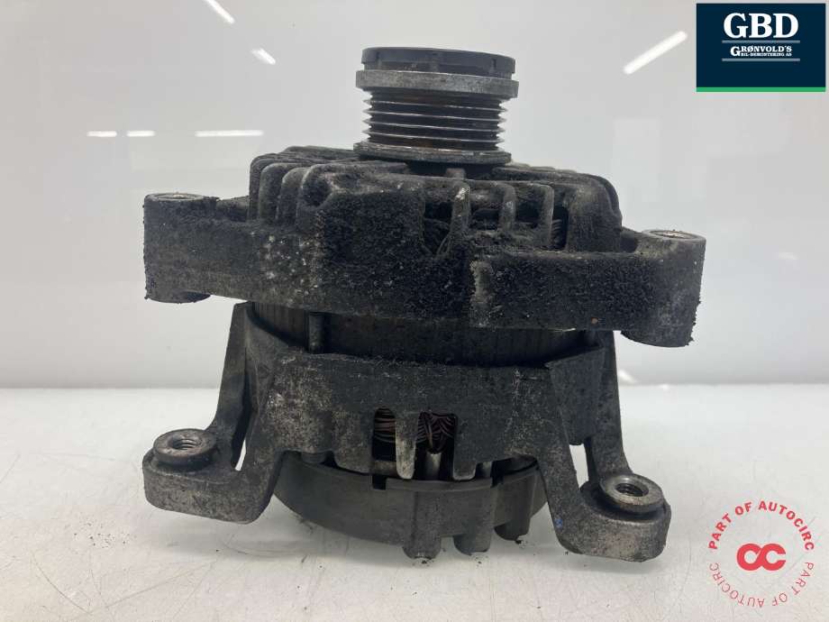Dynamo til Opel Zafira Tourer 2012-2018  (VALEO|13597227|13581891|FG12S048)