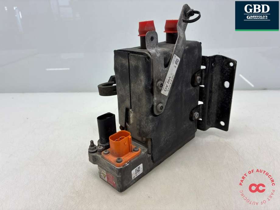 Varmeapparat PTC-heater til VW E-Up 2013-2019  (12E 819 013 G|12E 819 013 F|12E 963 231 G)