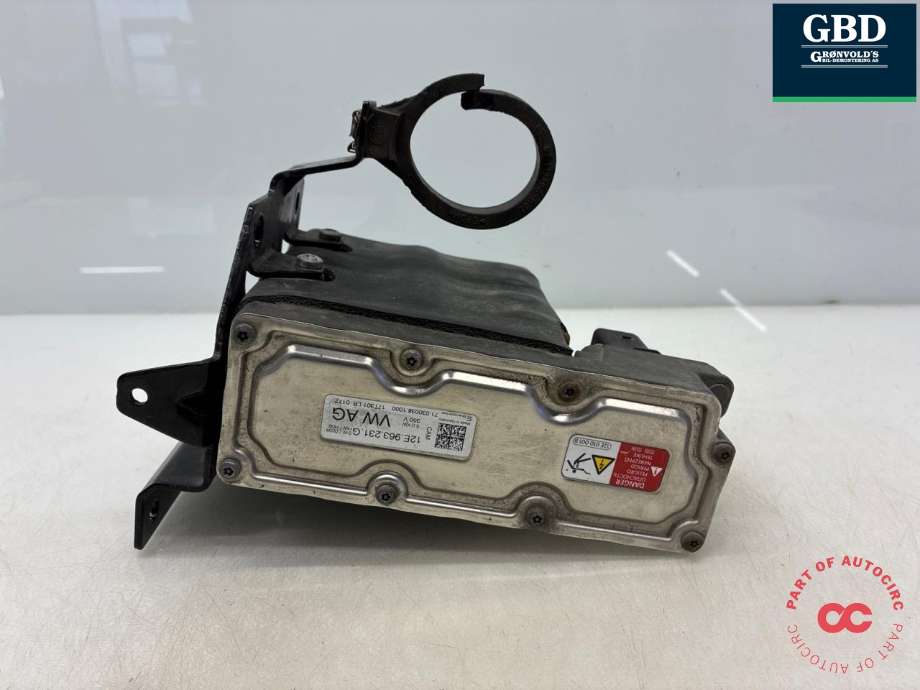 Varmeapparat PTC-heater til VW E-Up 2013-2019  (12E 819 013 G|12E 819 013 F|12E 963 231 G)