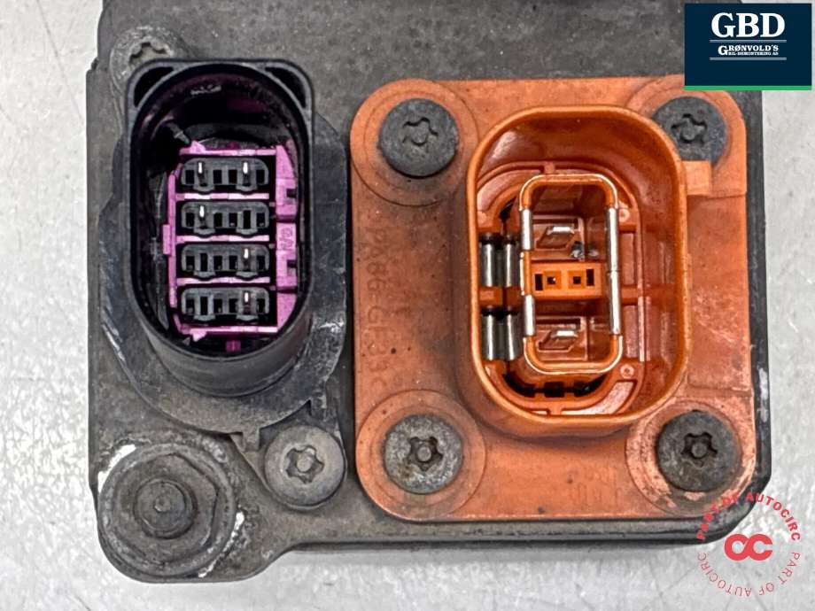 Varmeapparat PTC-heater til VW E-Up 2013-2019  (12E 819 013 G|12E 819 013 F|12E 963 231 G)