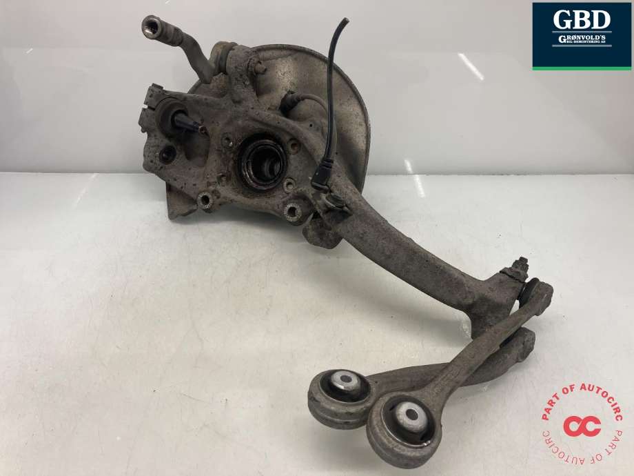 Hjulspindel høyre foran til Audi A4 2007-2014 (Type IV) (B8) (B8) (8K0 407 254 T|)