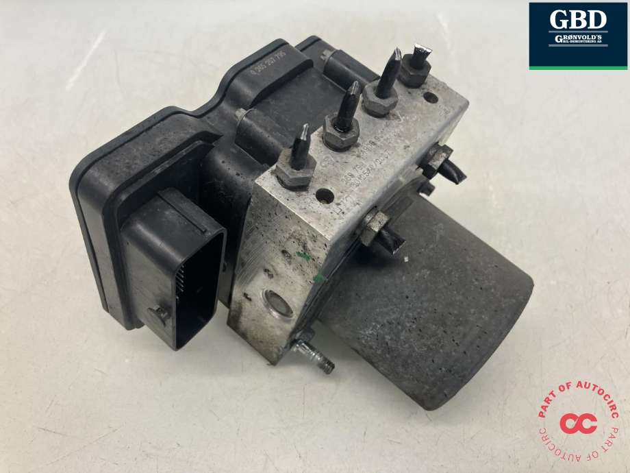 ABS sentral til Mercedes Sprinter 2013-2018 (Fase 2) (906) (906) (A 906 900 47 04|A 906 900 88 03| A 906 900 25 03|A 906 900 15 04)