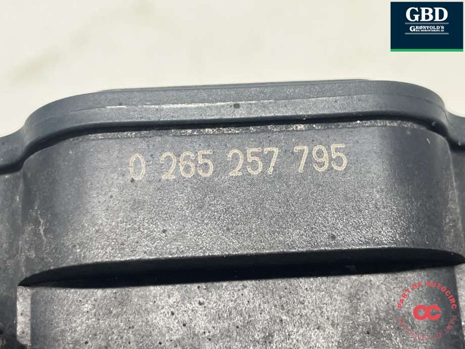 ABS sentral til Mercedes Sprinter 2013-2018 (Fase 2) (906) (906) (A 906 900 47 04|A 906 900 88 03| A 906 900 25 03|A 906 900 15 04)