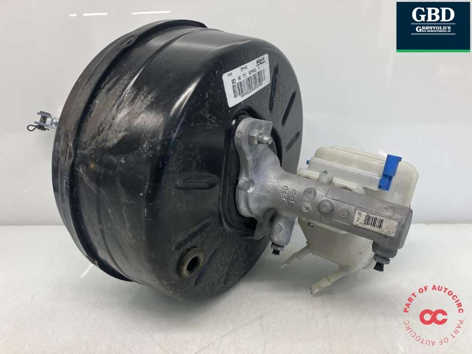Bremsekraft-forsterker til Mercedes Sprinter 2013-2018 (Fase 2) (906) (906) (TRW|A 906 431 00 27|A 906 430 14 08|)