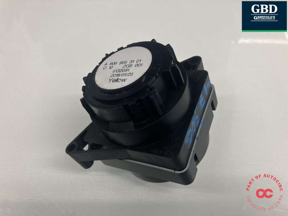Bryter lys til Mercedes Sprinter 2013-2018 (Fase 2) (906) (906) (A 906 905 31 01|6132081|)