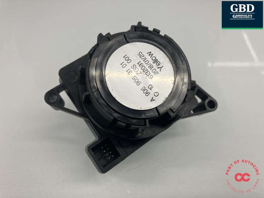 Bryter lys til Mercedes Sprinter 2013-2018 (Fase 2) (906) (906) (A 906 905 31 01|6132081|)