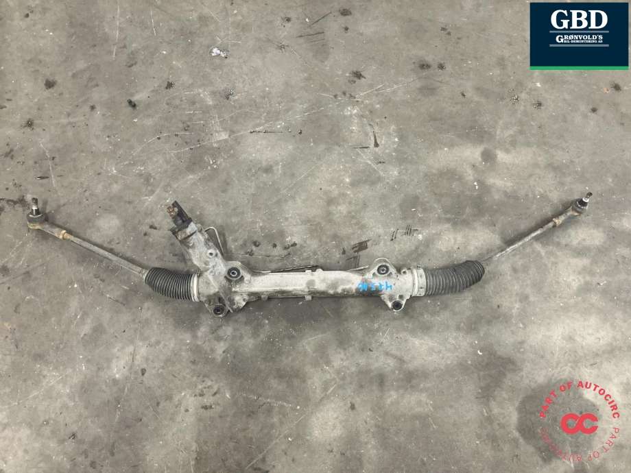Tannstang til Mercedes Sprinter 2013-2018 (Fase 2) (906) (906) (A 906 460 08 00|A 906 460 06 00|)
