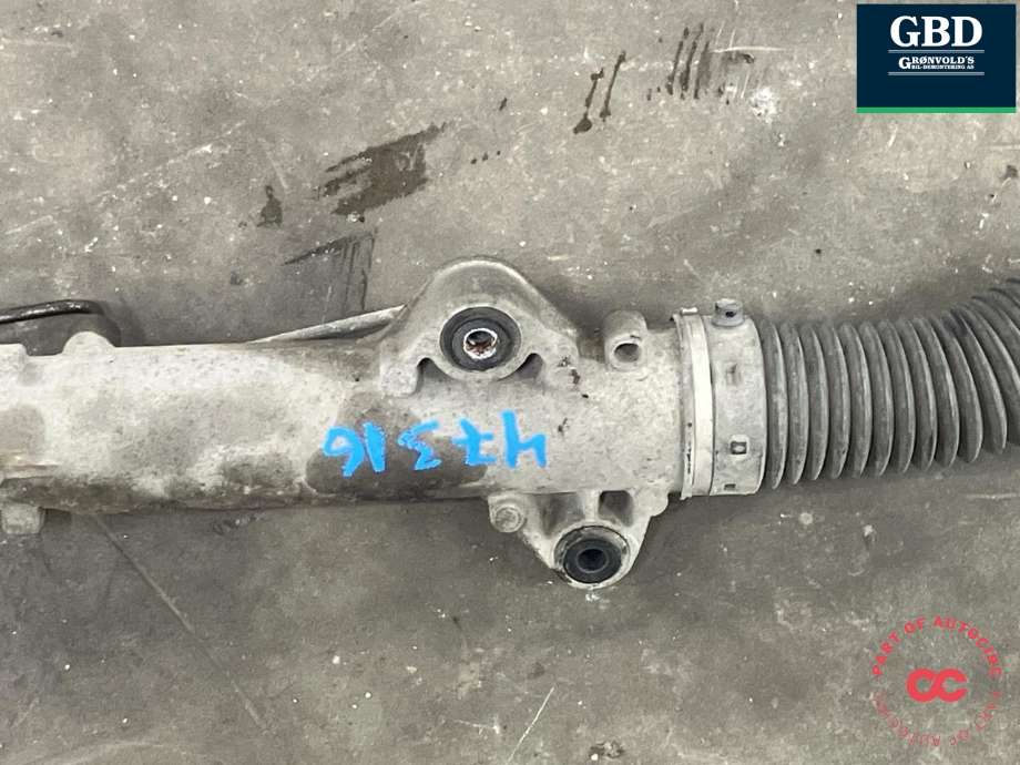 Tannstang til Mercedes Sprinter 2013-2018 (Fase 2) (906) (906) (A 906 460 08 00|A 906 460 06 00|)