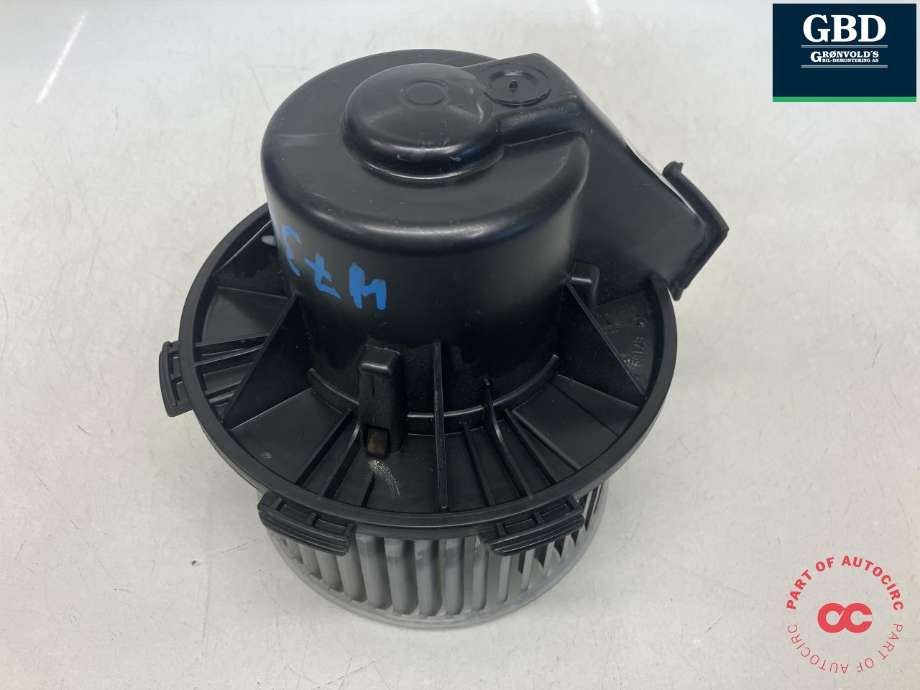 Varmeapparat motor til Mercedes Sprinter 2013-2018 (Fase 2) (906) (906) (BEHR|A 000 835 61 07|L6098)