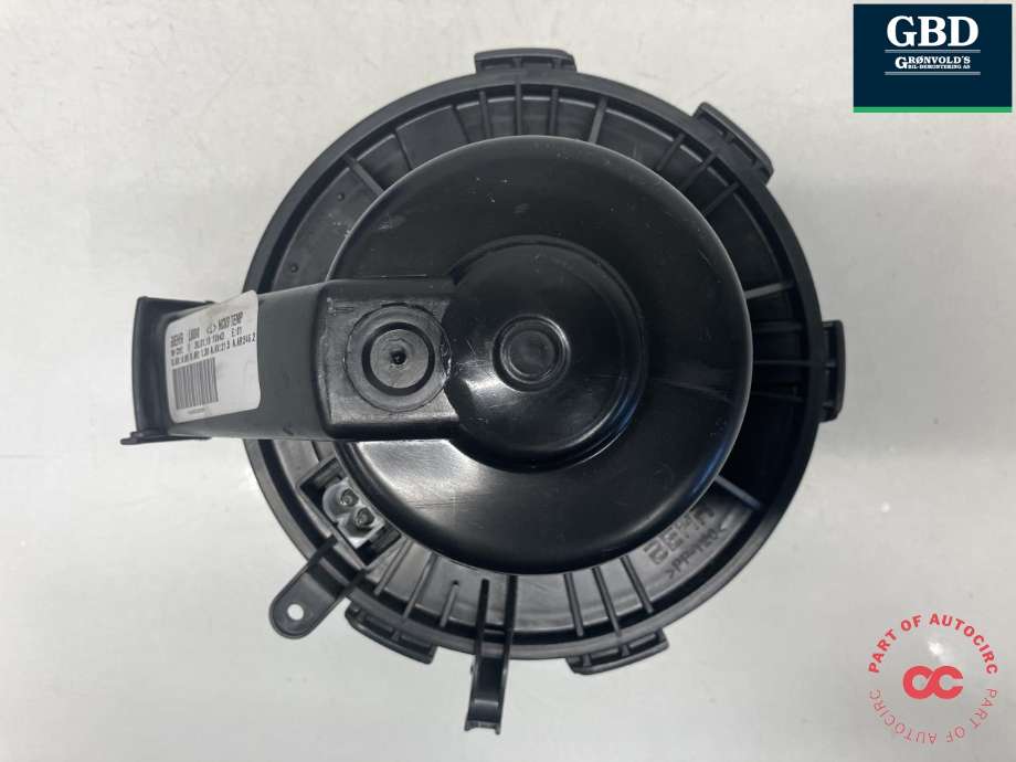Varmeapparat motor til Mercedes Sprinter 2013-2018 (Fase 2) (906) (906) (BEHR|A 000 835 61 07|L6098)