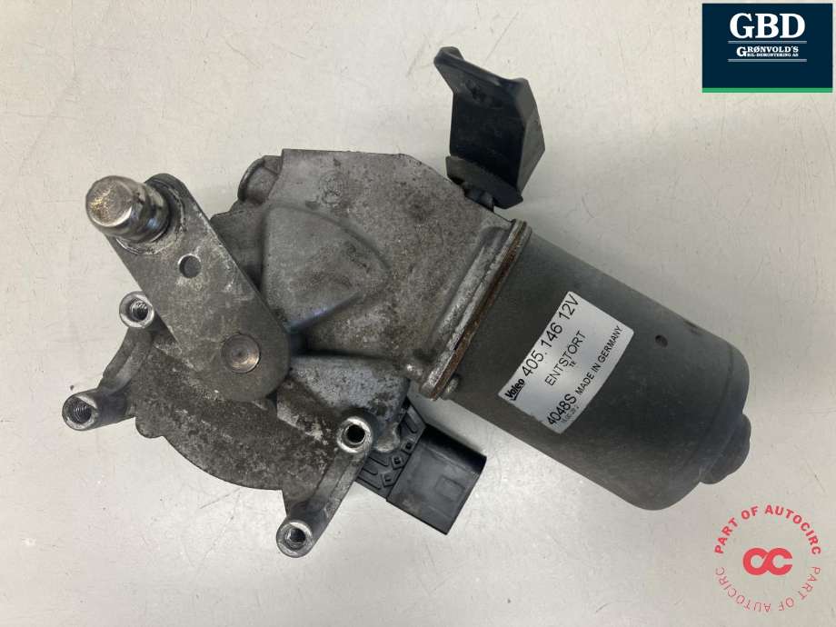 Viskermotor frontrute til Mercedes Sprinter 2013-2018 (Fase 2) (906) (906) (VALEO|A 910 820 04 00|A 906 820 00 40|405.146)