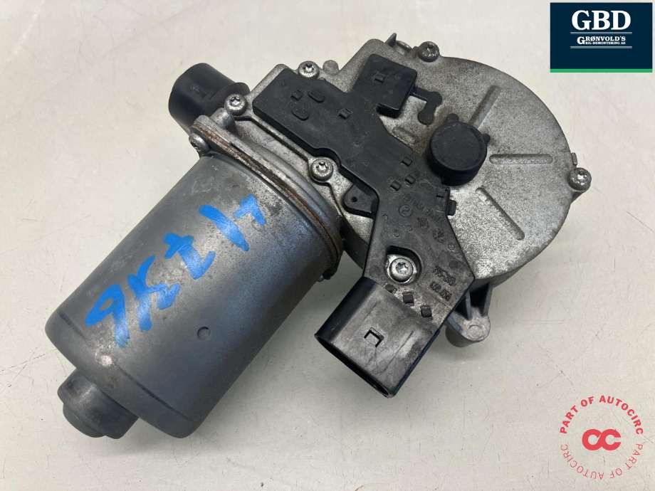 Viskermotor frontrute til Mercedes Sprinter 2013-2018 (Fase 2) (906) (906) (VALEO|A 910 820 04 00|A 906 820 00 40|405.146)