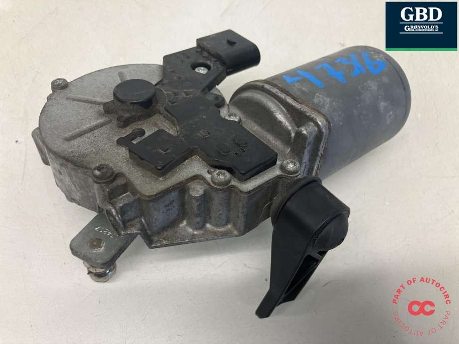 Viskermotor frontrute til Mercedes Sprinter 2013-2018 (Fase 2) (906) (906) (VALEO|A 910 820 04 00|A 906 820 00 40|405.146)