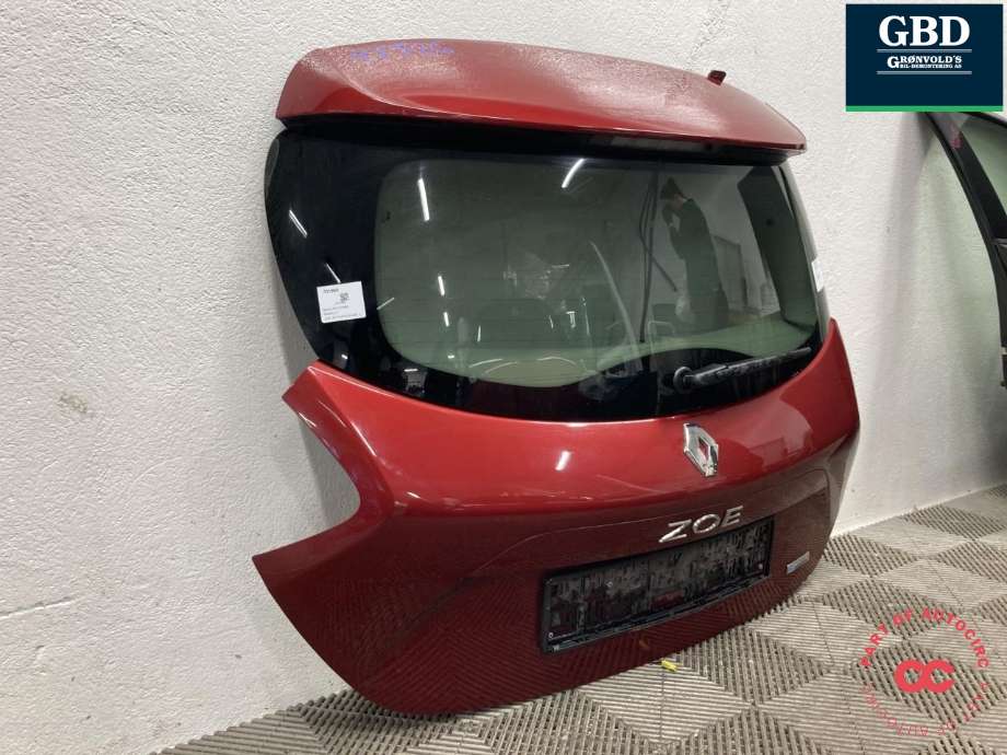 Bakluke combi til Renault Zoe 2013-2019 (Fase 1)  (901003877R|)