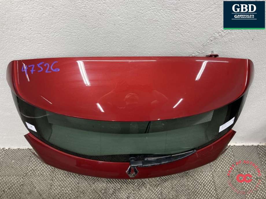 Bakluke combi til Renault Zoe 2013-2019 (Fase 1)  (901003877R|)