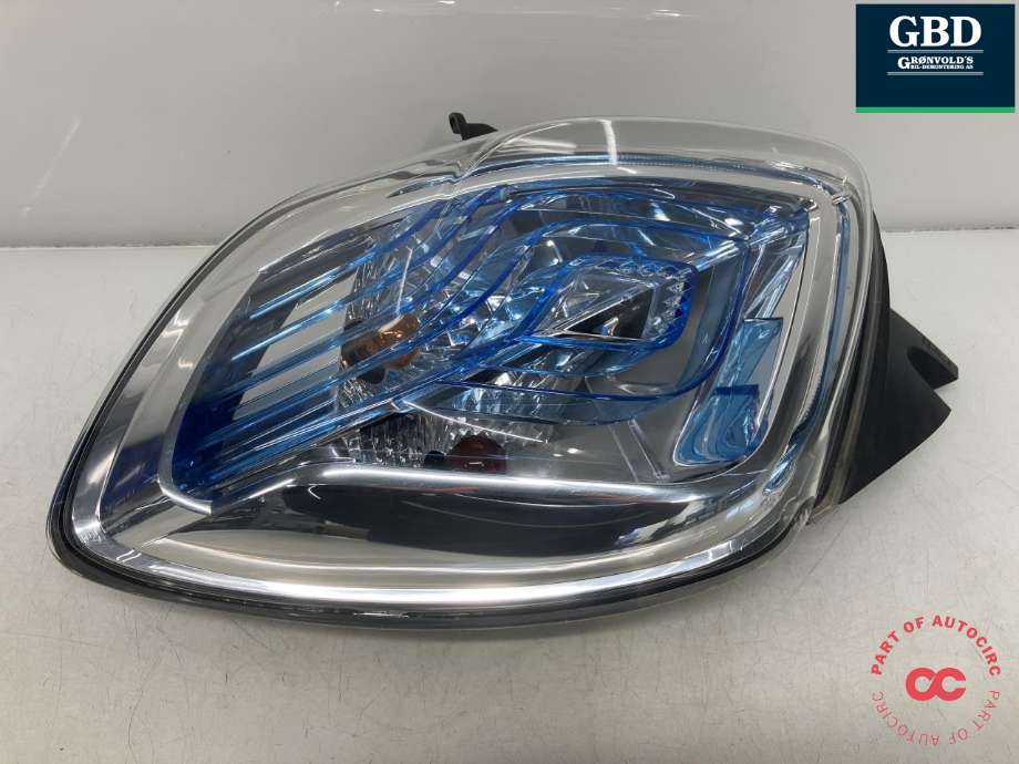 Baklykt venstre til Renault Zoe 2013-2019 (Fase 1)  (AUTOMOTIVE LIGHTING|265555521R|2628 0106|26 555 4013R)