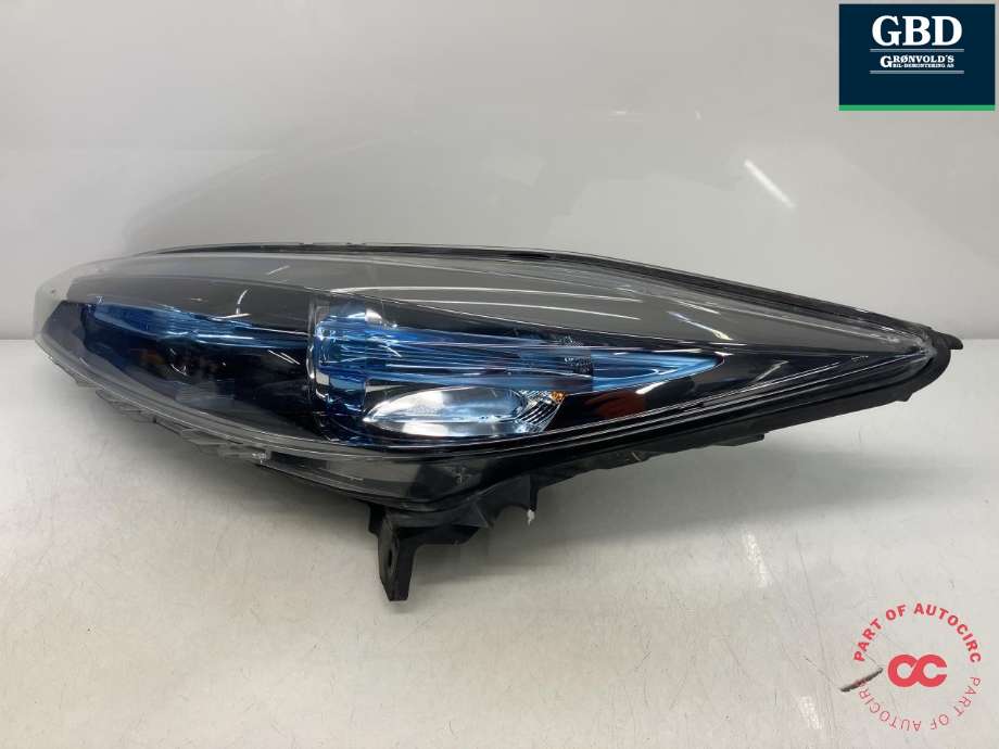 Frontlykt venstre halogen til Renault Zoe 2013-2019 (Fase 1)  (HELLA|260609522R|26060 5036R|1EL 010 912-01)