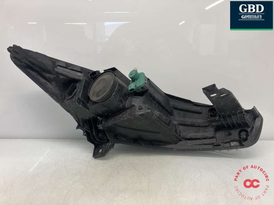 Frontlykt venstre halogen til Renault Zoe 2013-2019 (Fase 1)  (HELLA|260609522R|26060 5036R|1EL 010 912-01)