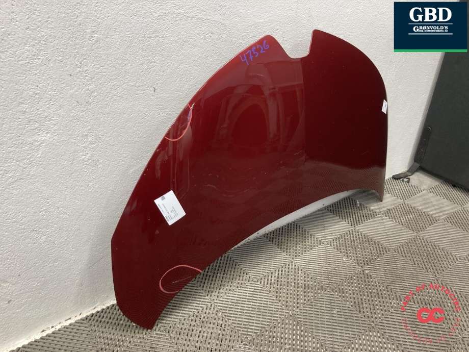 Panser til Renault Zoe 2013-2019 (Fase 1) (651004516R|)