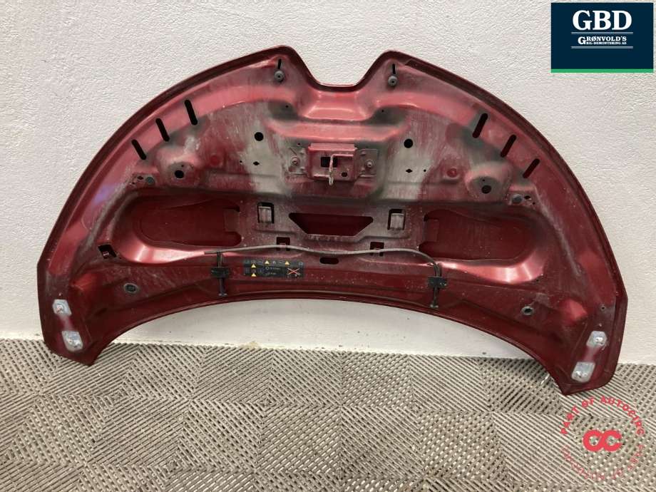 Panser til Renault Zoe 2013-2019 (Fase 1) (651004516R|)