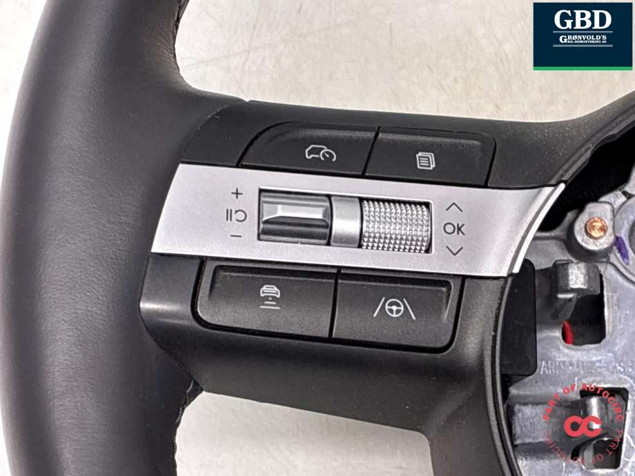 Ratt til Hyundai Kona 2024-->> (Type II) (56100-BF250T9Y|T2311092WSDA0101133|)