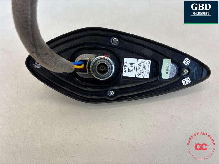 Antenne til Hyundai Kona 2024-->> (Type II)  (96210-BE400EB|)