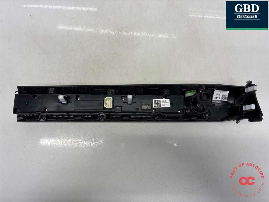 Bryter diverse til Hyundai Kona 2024-->> (Type II) (96540-BE000LS5|)