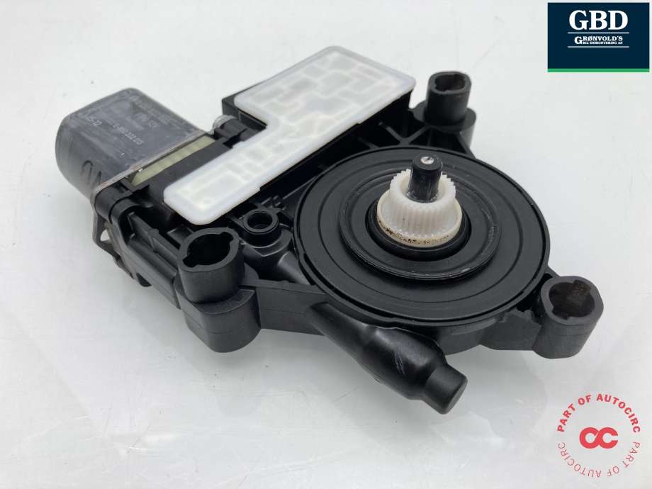 Ruteheis, kun motor, venstre bak til VW Golf VII 2012-2017 (Fase 1)  (|5Q0 959 811)