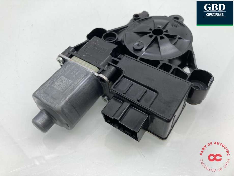 Ruteheis, kun motor, venstre bak til VW Golf VII 2012-2017 (Fase 1)  (|5Q0 959 811)
