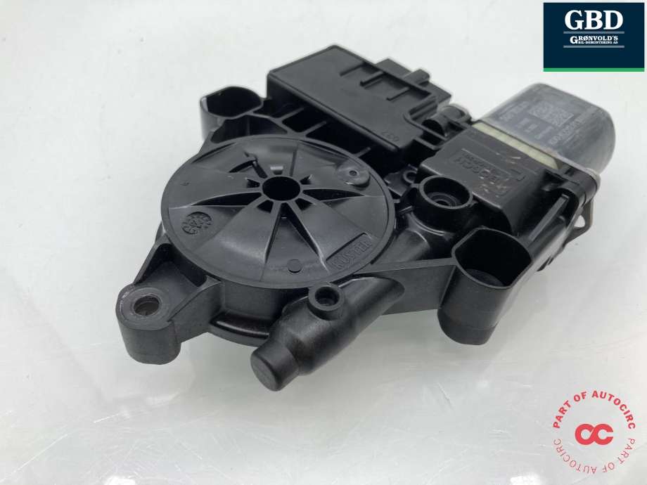 Ruteheis, kun motor, venstre bak til VW Golf VII 2012-2017 (Fase 1)  (|5Q0 959 811)