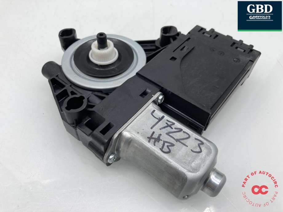 Ruteheis, kun motor, høyre bak til Volvo V60 / V60 CC 2018-->> (Type II)  (|230419|966265-102)